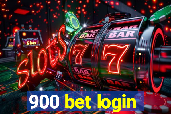 900 bet login